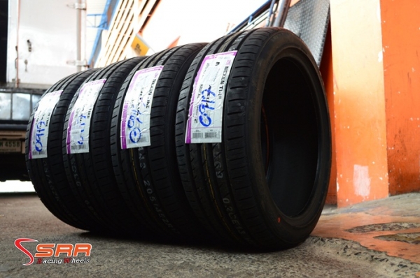 NEXEN SU4 205/45R17 ปี17 เส้นละ 2,250 บาท NEXEN SU4 205/45R17 ปี17 เส้นละ 2,250 บาท