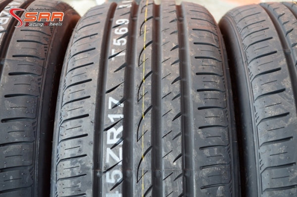 NEXEN SU4 205/45R17 ปี17 เส้นละ 2,250 บาท NEXEN SU4 205/45R17 ปี17 เส้นละ 2,250 บาท