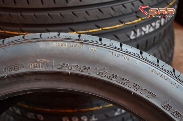 NEXEN SU4 205/45R17 ปี17 เส้นละ 2,250 บาท NEXEN SU4 205/45R17 ปี17 เส้นละ 2,250 บาท