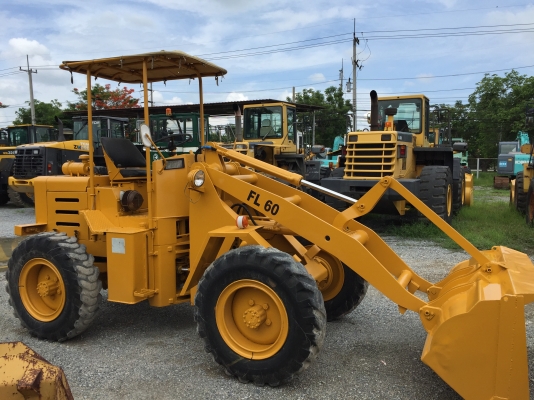 FURUKAWA FL60 เก่าญี่ปุ่น สภาพเชคแล้วพร้อมใช้ ไม่ต้องทำอะไรอีก สวยๆ โทร.090-986-2521 อ๊อบ