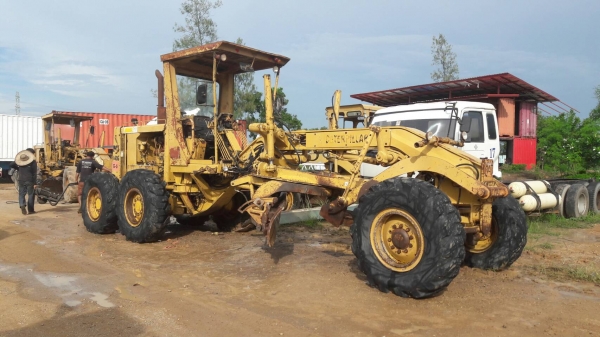 ขายด่วน!! Cat 140G สภาพพร้อมใช้ค่ะ