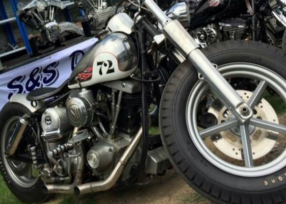 ☆☆☆☆☆SHOVEL HEAD☆☆☆☆