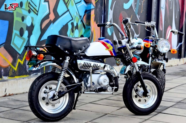 MK110รถแต่ง