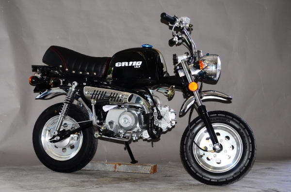 GR110cc จัดโปรลดกระหน่ำ มาแล้ว