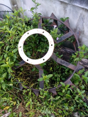 ล้อกันจม  ใส่รถไถ  34 36 45 47 คู่ละ 4000