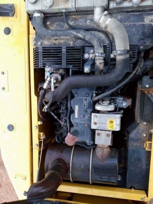 รถแบคโฮ KOMATSU PC160LC-8 สภาพดี ไฟฟ้าครบ พร้อมใช้งาน