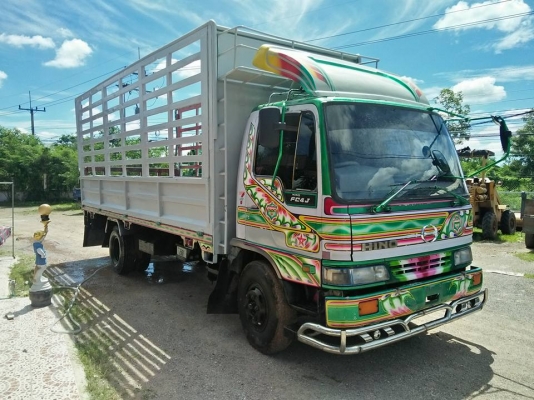 ขายfc4jรถห้างแท้140hpเอกสานพร้อมโอน