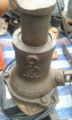 แม่แรง 1.5 ตัน นิสสัน