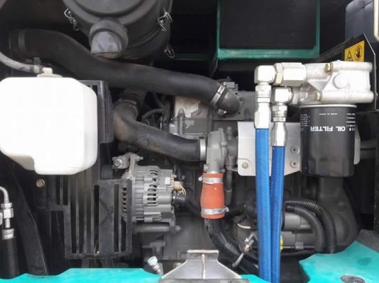 ขายKOBELCO SK75UR-5  YR08  ปี 2009  รุ่นใหม่  เปิดได้รอบคัน  เก่าญี่ปุ่นแท้  3,XXX  ชั่วโมง  เดิมๆๆ  เครื่องปั๊มดี  ลองระบบกันได้ทุกวัน  โทร  089-3818694  ดวงนภา