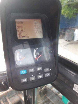 ขายKOBELCO SK75UR-5  YR08  ปี 2009  รุ่นใหม่  เปิดได้รอบคัน  เก่าญี่ปุ่นแท้  3,XXX  ชั่วโมง  เดิมๆๆ  เครื่องปั๊มดี  ลองระบบกันได้ทุกวัน  โทร  089-3818694  ดวงนภา