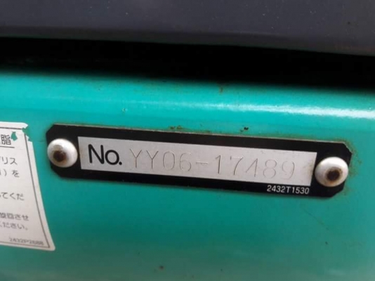 ขายKOBELCO SK135SR-2 YY06  ปี  2012  แทรค 70  ปลายยาวพิเศษ  เก่าญี่ปุ่นแท้   3,XXX  ชั่วโมง  รุ่นใหม่  เครื่องคอมมอลเรียล  เปิดได้รอบคัน  สภาพสวยมากๆๆเดิมๆๆ  ลองระบบกันได้ทุกวัน โทร  089-3818694  ดวงนภา