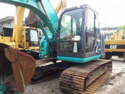 ขายKOBELCO SK135SR-2 YY06  ปี  2012  แทรค 70  ปลายยาวพิเศษ  เก่าญี่ปุ่นแท้   3,XXX  ชั่วโมง  รุ่นใหม่  เครื่องคอมมอลเรียล  เปิดได้รอบคัน  สภาพสวยมากๆๆเดิมๆๆ  ลองระบบกันได้ทุกวัน โทร  089-3818694  ดวงนภา