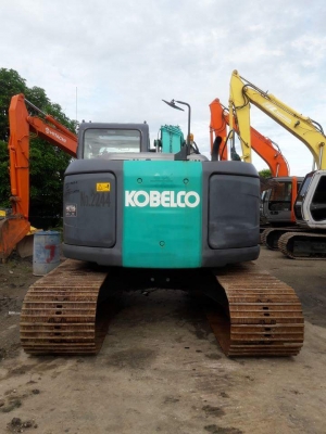 ขายKOBELCO SK135SR-2 YY06  ปี  2012  แทรค 70  ปลายยาวพิเศษ  เก่าญี่ปุ่นแท้   3,XXX  ชั่วโมง  รุ่นใหม่  เครื่องคอมมอลเรียล  เปิดได้รอบคัน  สภาพสวยมากๆๆเดิมๆๆ  ลองระบบกันได้ทุกวัน โทร  089-3818694  ดวงนภา