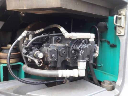 ขายKOBELCO SK135SR-2 YY06  ปี  2012  แทรค 70  ปลายยาวพิเศษ  เก่าญี่ปุ่นแท้   3,XXX  ชั่วโมง  รุ่นใหม่  เครื่องคอมมอลเรียล  เปิดได้รอบคัน  สภาพสวยมากๆๆเดิมๆๆ  ลองระบบกันได้ทุกวัน โทร  089-3818694  ดวงนภา