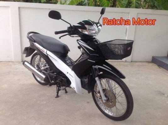 Honda Wave110i หัวฉีด รถมือเดียว เดิม เครื่องดีมาก
