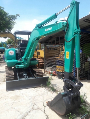 ขายKOMATSU PC30-7  เก่าญี่ปุ่นแท้  สภาพสวย หลุดมัดจำ  2,XXX  ชั่วโมง  เอกสารอินวอย  ครบ  ลองระบบกันได้ทุกวัน  โทร  089-3818694  ดวงนภา