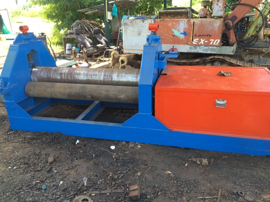 ขายเครื่องม้วนขนาด1.65ม้วนได้18มิลมอเตอร์7.5แรงราคาเบาๆครับ