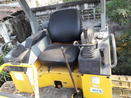 ขายKOMATSU D20P-7E รถใน สภาพสวยพร้อมใช้ เครื่องปั๊มดี ทำสีใหม่ เอกสารอินวอยครบ โทร 089-3818694 ดวงนภา ขายKOMATSU D20P-7E รถใน สภาพสวยพร้อมใช้ เครื่องปั๊มดี ทำสีใหม่ เอกสารอินวอยครบ โทร 089-3818694 ดวงนภา