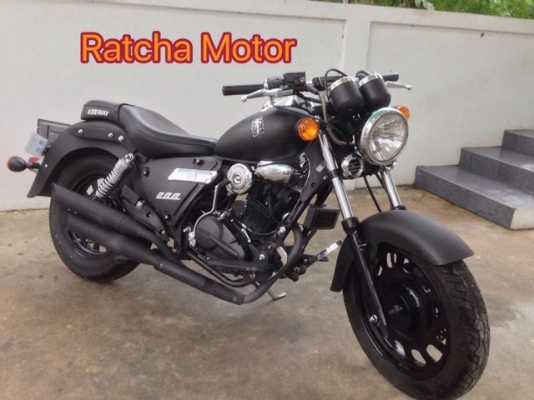 Superlight 200cc ปี2017 รถ4เดือนสวย ใหม่วิ่งน้อย เดิมทุกชิ้นใหม่ทั้งคัน