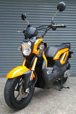 ขออนุญาติขาย HONDA ZOOMER-X 110 CC สภาพนางฟ้าเหมือนรถใหม่ป้ายแดง ฟรีค่าโอน