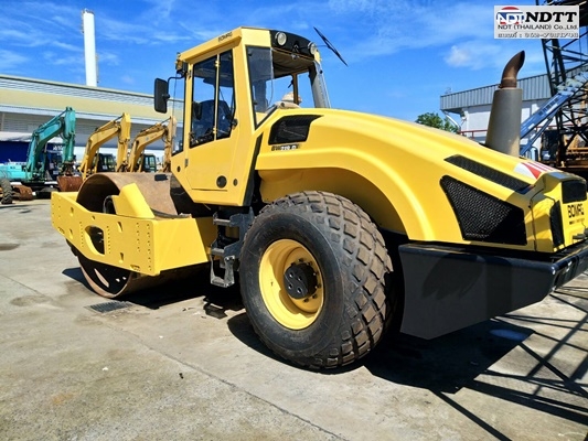 ขายรถบด19ตัน BOMAG BW219D-4 ห้องเก๋ง เก่านอกไม่เคยใช้ในไทย 092-929-9942 ,062-709-1748 ธีรเทพ