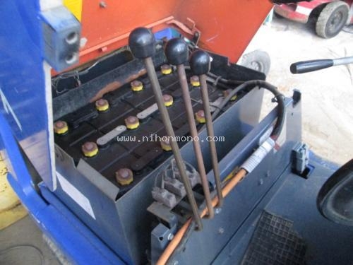 ราคาพิเศษ45,000 บาท!! รถยกไฟฟ้าTOYOTA 2FBL7 รหัสสินค้า : 13001194 www.nihonmono.com ราคาพิเศษ45,000 บาท!! รถยกไฟฟ้าTOYOTA 2FBL7 รหัสสินค้า : 13001194 www.nihonmono.com