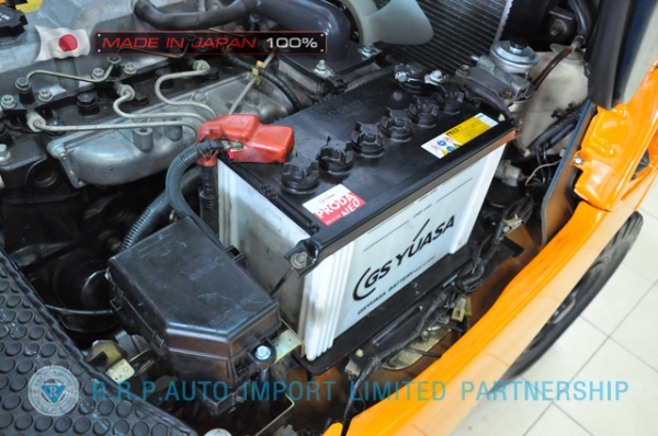 ขายรถโฟล์คลิฟท์มือสอง TOYOTA รุ่น 7FD25-16933 นำเข้าจากประเทศญี่ปุ่น 100\% ไม่เคยใช้งานในไทย