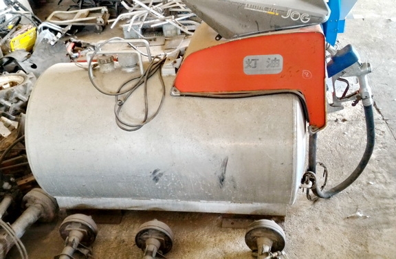 ขายถังน้ำมัน 500 ลิตร