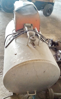 ขายถังน้ำมัน 500 ลิตร