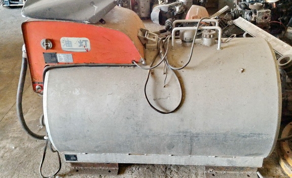 ขายถังน้ำมัน 500 ลิตร