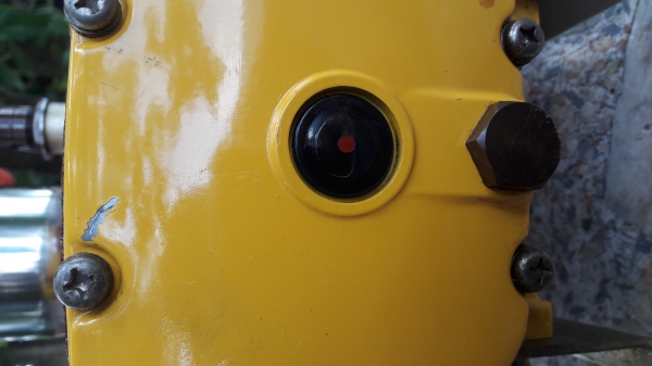 ปั้มพ่นยา Robin FS221