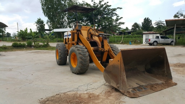 รถตัก Komatsu 515