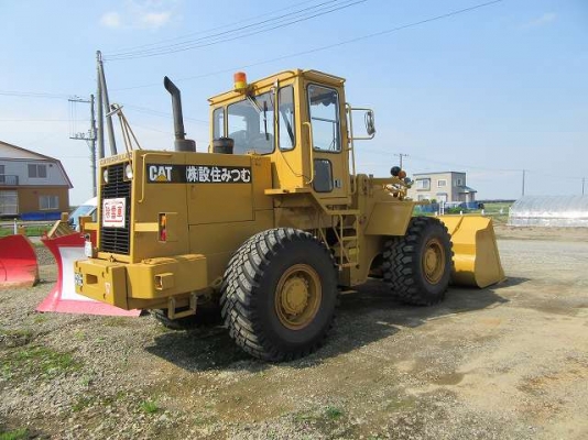 CATERPILLAR 936