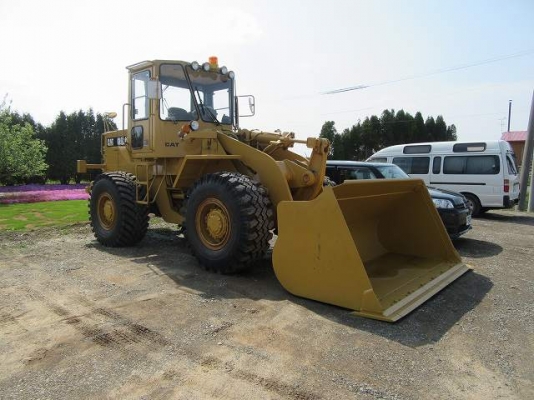 CATERPILLAR 936