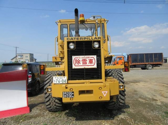 CATERPILLAR 936