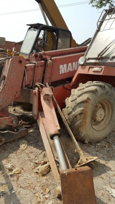 ขายรถตักล้อยาง เอนกประสงค์ เหมา 2 คัน Cat =1 / Manitou= 1 ขายรถตักล้อยาง เอนกประสงค์ เหมา 2 คัน Cat =1 / Manitou= 1