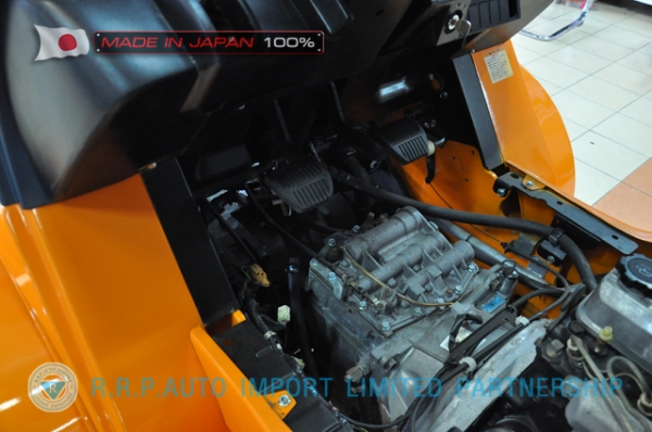 ขายรถโฟล์คลิฟท์มือสอง TOYOTA รุ่น 7FD25-16355 นำเข้าจากประเทศญี่ปุ่น 100\% ไม่เคยใช้งานในไทย