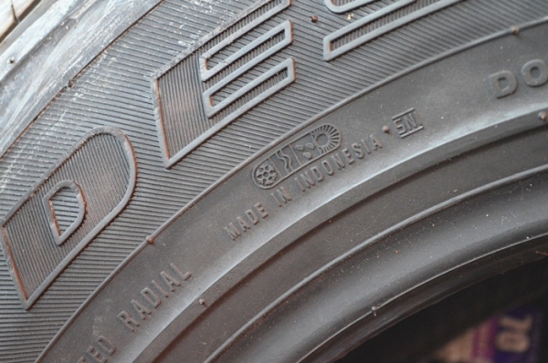 ACHILLES H/T 245/70R16 ปี15 เส้นละ 1,950 บาท ACHILLES H/T 245/70R16 ปี15 เส้นละ 1,950 บาท