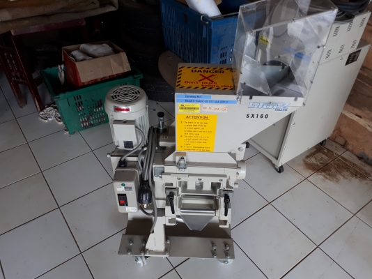 เครื่องบดรีไซเคิ้ลพลาสติกเกรดสูง เครื่องบดรีไซเคิ้ลพลาสติกเกรดสูง