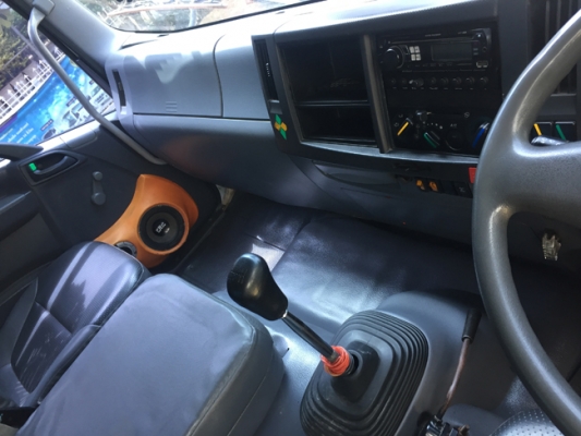 ขาย ISUZU DECA FXZ 360 ดั้มพ์มิเนียมเสรีชัย ปี 56 สภาพเดิมๆ