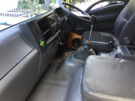 ขาย ISUZU DECA FXZ 360 ดั้มพ์มิเนียมเสรีชัย ปี 56 สภาพเดิมๆ