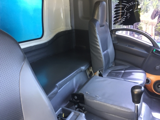 ขาย ISUZU DECA FXZ 360 ดั้มพ์มิเนียมเสรีชัย ปี 56 สภาพเดิมๆ