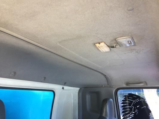 ขาย ISUZU DECA FXZ 360 ดั้มพ์มิเนียมเสรีชัย ปี 56 สภาพเดิมๆ