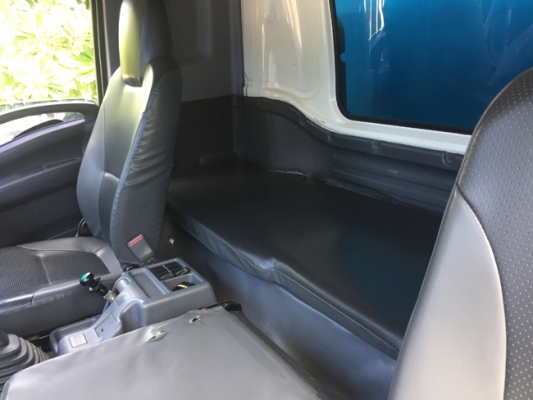 ขาย ISUZU DECA FXZ 360 ดั้มพ์มิเนียมเสรีชัย ปี 56 สภาพเดิมๆ