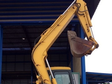 ขาย รถขุด KOMATSU PC60-7 แทรคเหล็ก สภาพสวยมาก นำเข้าเอง เก่าญี่ปุ่นแท้ ไม่ผ่านการใช้งานในไทย โทร.098-2564422  Line: @ktbmotor