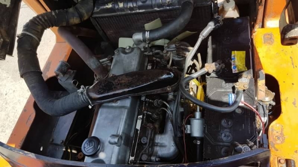 ขายด่วนรถตักยกดีเซลTOYOTA4FD15ตักยก1.5ตันยกสูง3.5เมตรรถนอกเพื่งนำเข้ามายังไม่เคยใช้งานในเมืองไทยเลย ขายด่วนรถตักยกดีเซลTOYOTA4FD15ตักยก1.5ตันยกสูง3.5เมตรรถนอกเพื่งนำเข้ามายังไม่เคยใช้งานในเมืองไทยเลย