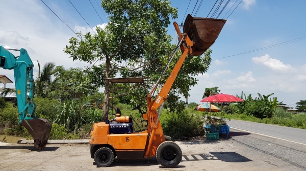 ขายด่วนรถตักยกดีเซลTOYOTA4FD15ตักยก1.5ตันยกสูง3.5เมตรรถนอกเพื่งนำเข้ามายังไม่เคยใช้งานในเมืองไทยเลย ขายด่วนรถตักยกดีเซลTOYOTA4FD15ตักยก1.5ตันยกสูง3.5เมตรรถนอกเพื่งนำเข้ามายังไม่เคยใช้งานในเมืองไทยเลย