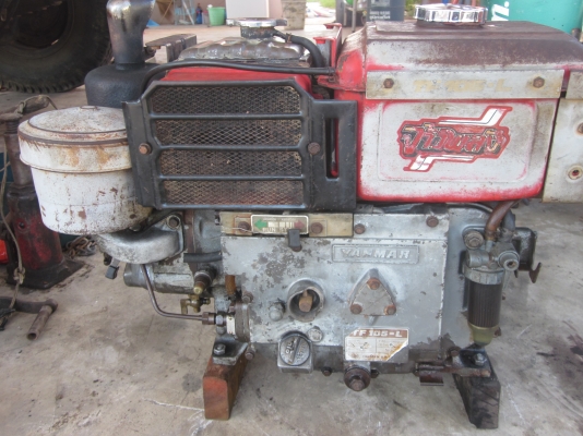 ยันม่า จ้าวพลัง 10.5 แรง   ติดต่อ 095-6314517