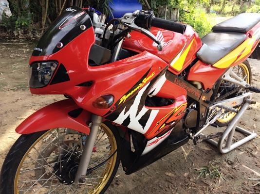 ขาย Ls125 แต่งสวยๆ ขี่หล่อๆ ทะเบียนพร้อมโอน 16,500 (ลดได้) ขาย Ls125 แต่งสวยๆ ขี่หล่อๆ ทะเบียนพร้อมโอน 16,500 (ลดได้)