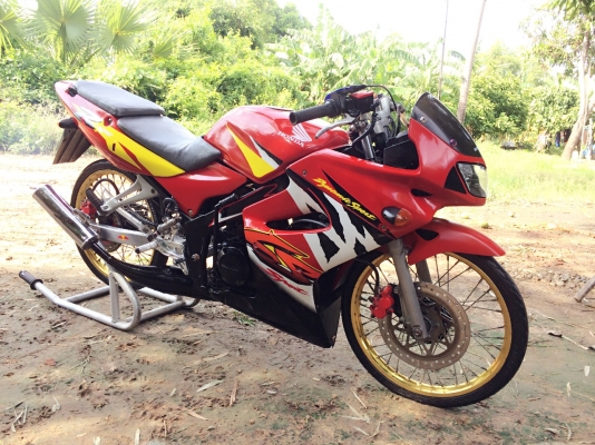 ขาย Ls125 แต่งสวยๆ ขี่หล่อๆ ทะเบียนพร้อมโอน 16,500 (ลดได้) ขาย Ls125 แต่งสวยๆ ขี่หล่อๆ ทะเบียนพร้อมโอน 16,500 (ลดได้)